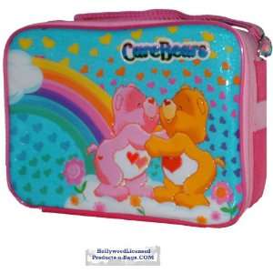 Care Bears Insulated Lunchbag Lunchbox Lunch Bag Lunch Box with Bottle