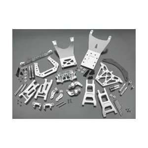  Integy Alloy Conversion Kit, Silver Nitro ST INTT6739S 