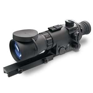   MK 350 Weapon Scope with High Resolution Gen 1+ Image Intensifier Tube