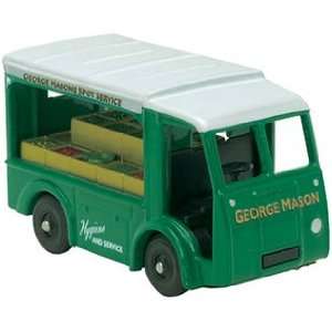  Corgi DG204002 George Mason   Spot Service Grocery Van 
