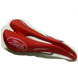  Selle SMP Glider Saddle   Red