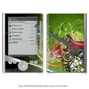  Protective Decal Skin Sticker for Sony E book PRS 300SC 