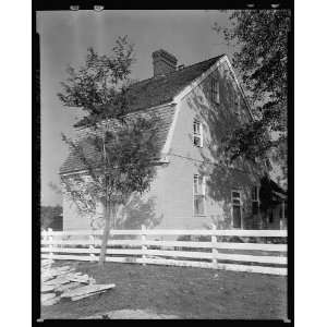  Saulsbury House,Talbot County,Maryland
