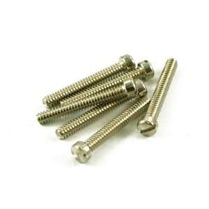  SLOT HEAD TELE INTONATION SCREW (6) Musical Instruments