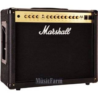 Marshall MA Series MA50C 50W 1x12 Tube Guitar Combo Amp Black