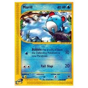  Pokemon   Marill (120)   Expedition   Reverse Holofoil 