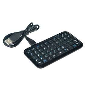    Mini Wireless Bluetooth Keyboard for Ipad/iphone 4 Os Electronics