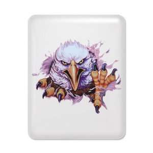  iPad Case White Bald Eagle Rip Out: Everything Else