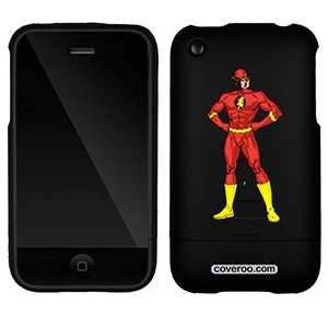  Flash Standing on AT&T iPhone 3G/3GS Case by Coveroo 
