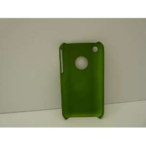  Lime Green Hard Case Iphone3 Case 