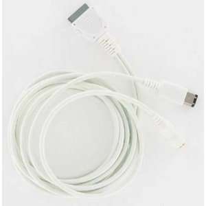  Sync & Charge Cable + Line Out for Apple iPod iPhone: MP3 