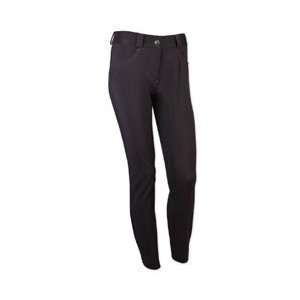   Wicked Warm™ Full Seat Winter Breeches   Black: Sports & Outdoors