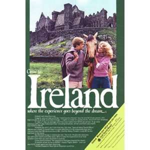    1983 Irish Tourist Board Office, Bureau Irish Tourist Board Books