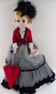 Madame Alexander 21 Cissy Monet Doll Loose N/R  