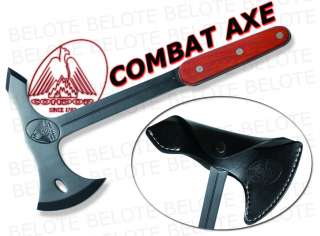 Condor 13 Combat Axe Hatchet w/ Sheath CTK4010BC *NEW*  