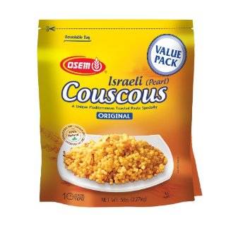 Israeli Couscous, 1 lb.  Grocery & Gourmet Food