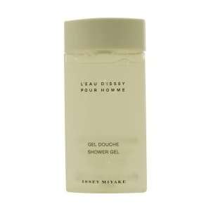    LEAU DISSEY by Issey Miyake SHOWER GEL 1 OZ for Men.: Beauty