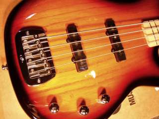 JB 2 JB2 4 String Bass  
