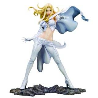  Emma Frost Statue Sculpted by Clayton Moore Toys & Games