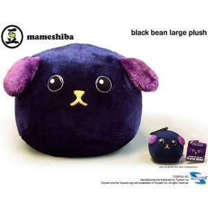  Mameshiba Black Bean Large Plush Toys & Games