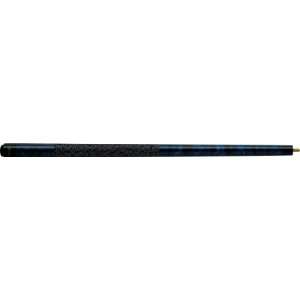    Action Junior 48 Blue Marble Pool Cue Stick: Sports & Outdoors