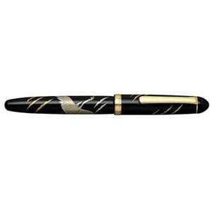  Platinum Maki E Crane Fountain Pen (Broad) Office 