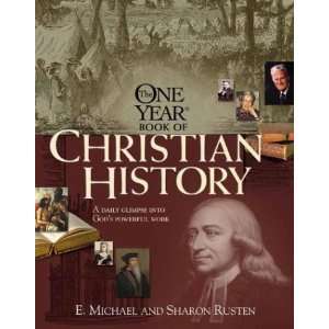  One Year Book Of Christian History 
