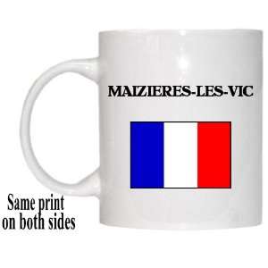  France   MAIZIERES LES VIC Mug 
