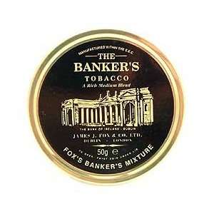  James J. Fox Bankers 50g
