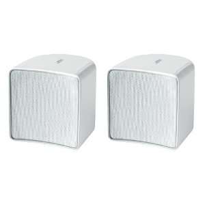  Jamo A 102 Speaker Pair (White Gloss) Electronics