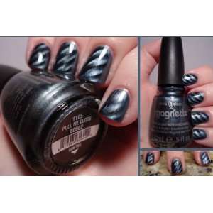  China Glaze Nail Polish Lacquer Magnetix Collection Pull 