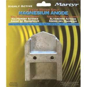   CM 821631KIT Magnesium Alloy Mercury Anode Kit: Sports & Outdoors