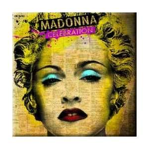  EMI   Madonna magnet Celebration