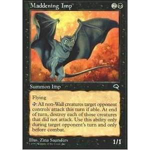    Magic the Gathering   Maddening Imp   Tempest Toys & Games