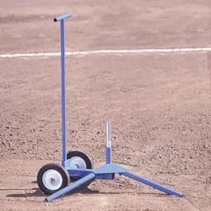  Pitching Machine Cart For Super Softball   Softball Pitching Machine 