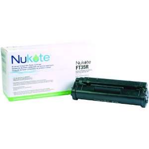  Nukote Ft35r Laser Jet Cartridge (For Use With Canon Laser 