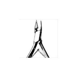 Miltex Tissue Nippers 4 Convex Jaws Stainless Steel   Model 40 245 