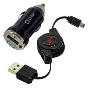   Cable & Bullet Car Adapter) for Huawei M750 Cell Phones & Accessories
