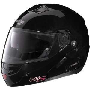 Nolan Helmets N90S MET BLK 008 XS Automotive