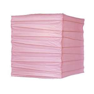  Premium Pink Square 10 Inch Paper Lantern: Kitchen 