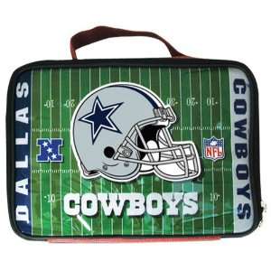  Dallas Cowboys NFL Soft Sided Lunch Box: Sports & Outdoors