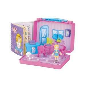  Polly Pocket Luch Box Cafe Toys & Games