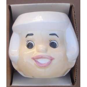  Judy Jetson Figural Coffee Cup (Comes In A Plain Box 