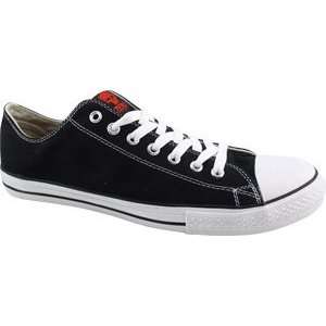  Zero LTD LOW Top Shoe Black/White   Size USA 6.0 Sports 