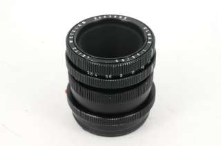 Leica Elmar 65mm f/3.5 65/3.5 Black for Visoflex  