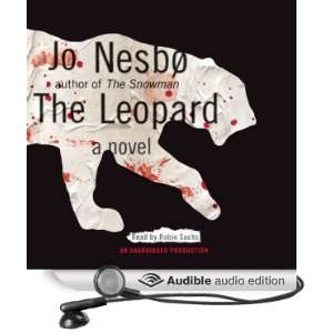  The Leopard (Audible Audio Edition) Jo Nesbo, Robin Sachs 