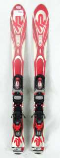 K2 Omni Jr. Skis, 100 cm, with Look Team 4 bindings, Retail $149.99 