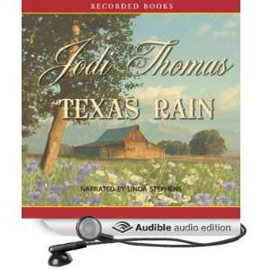   Texas Rain (Audible Audio Edition): Jodi Thomas, Linda Stephens: Books