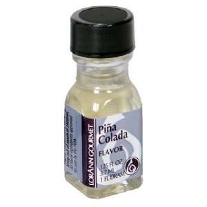 LorAnn Flavoring Oils, Pina Colada Flavor, 1 Dram (Pack of 24)  