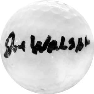  Joe Walsh Autographed/Hand Signed Golf Ball: Sports 